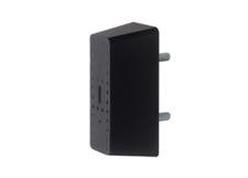 CONDUCTIX Bumper, Rubber, Rectangular with Mounting Studs, NK 71, 60x150mm 017132-060X150 017132-060X150 CONDUCTIX Bumper, Rubber, Rectangular with Mounting Studs, NK 71, 60x150mm 017132-060X150 017132-060X150