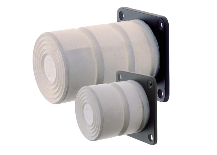 Conductix Cellular Bumper With Safety Device 125x63 MM