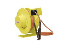 CONDUCTIX Welding Reel Lift / Drag, 6 AWG / 1 Cond Cable, 50FT Length XA-145060105011 XA-145060105011 CONDUCTIX Welding Reel Lift / Drag, 6 AWG / 1 Cond Cable, 50FT Length XA-145060105011 XA-145060105011