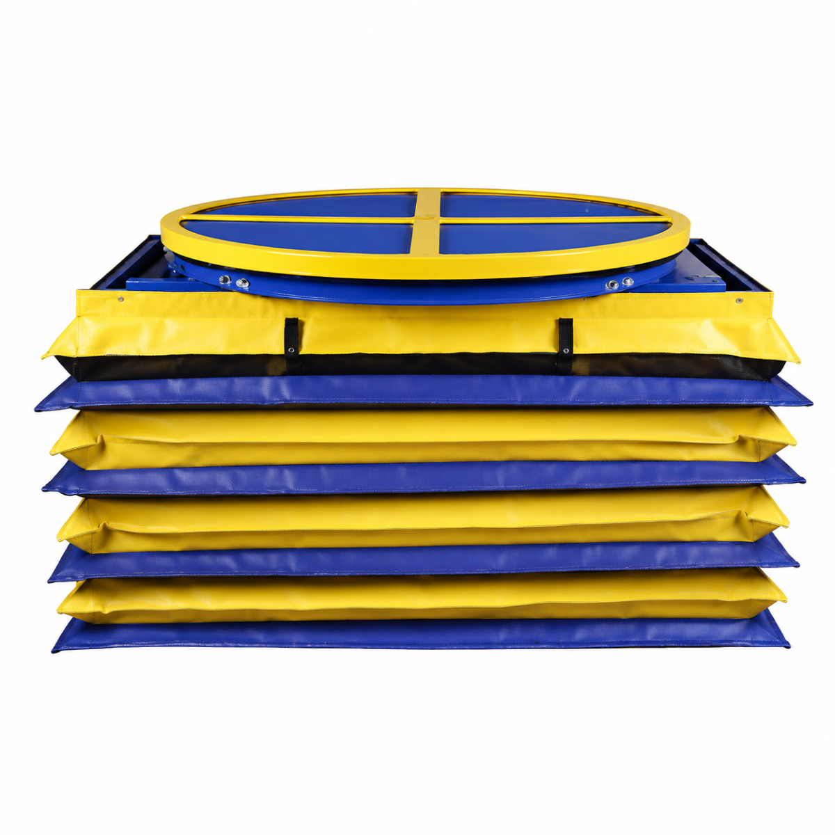Bishamon Accordion Bellow Skirting W/Frame For Current EZ Loader Only (May 2011 To Current)