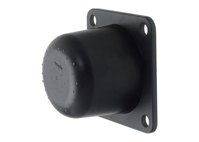 Conductix Rubber Bumper NR 70 Shore A 40x35 MM