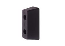 CONDUCTIX Rubber Bumper 71 SHORE A 60x150mm 017131-060X150 017131-060X150
