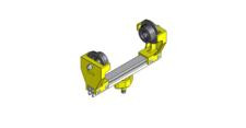 CONDUCTIX CABLE TROLLEY 0314 M MUL PA 022122-200 022122-200 CONDUCTIX CABLE TROLLEY 0314 M MUL PA 022122-200 022122-200