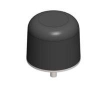 CONDUCTIX Rubber Bumper Threaded Stud M6X46 NR 71 SHORE A 125x100mm 017120-125N 017120-125N CONDUCTIX Rubber Bumper Threaded Stud M6X46 NR 71 SHORE A 125x100mm 017120-125N 017120-125N