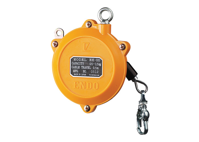 Conductix Spring Balancer, EK-00, 1.1 to 3.3 LBS, 0.5M