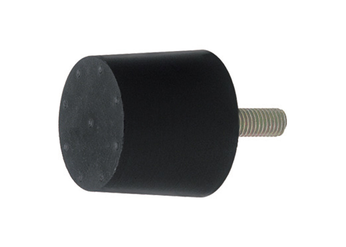 Conductix Bumper / Buffer With Fasteners 40x25 MM