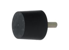 CONDUCTIX Bumper / Buffer With Fasteners 40x25mm XA-017220-040X025-1 XA-017220-040X025-1 CONDUCTIX Bumper / Buffer With Fasteners 40x25mm XA-017220-040X025-1 XA-017220-040X025-1