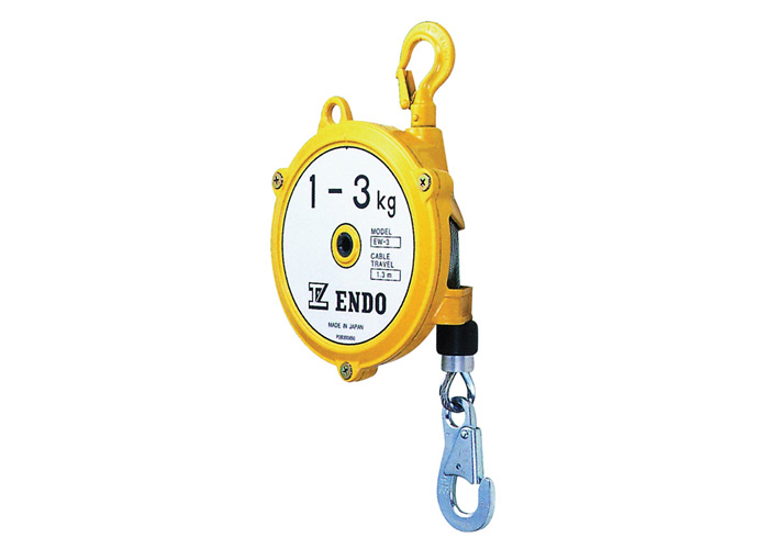 Conductix Eco Food Grade Spring Balancer, 2.5-5 KG, 1.3M