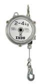 CONDUCTIX Unpainted Spring Balancer, 2-4KG, 1.3M XA-EW-4-NP XA-EW-4-NP CONDUCTIX Unpainted Spring Balancer, 2-4KG, 1.3M XA-EW-4-NP XA-EW-4-NP