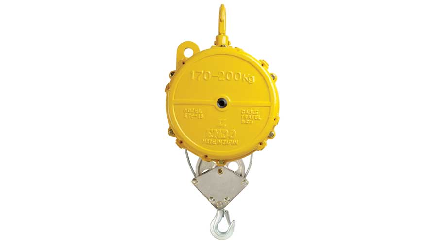 Conductix Spring Balancer, ETP-15 308.6-374.8 LB