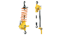 CONDUCTIX Air Hoist, ENDO, WIRE 60KG PENDANT E-STOP XA-EHW-60R-5 XA-EHW-60R-5 CONDUCTIX Air Hoist, ENDO, WIRE 60KG PENDANT E-STOP XA-EHW-60R-5 XA-EHW-60R-5