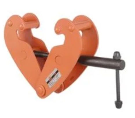 Atlas Lifting and Rigging Titon 5 Ton Beam Clamp Atlas Lifting and Rigging Titon 5 Ton Beam Clamp