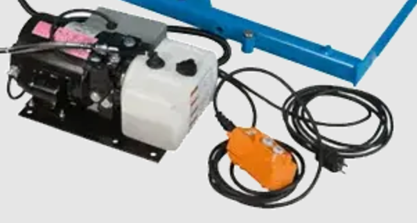 BISHAMON INDUSTRIES LK-230PU-1 AC Motor, 230V AC, 1 Phase