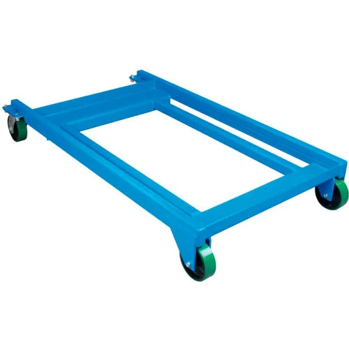 Bishamon EZ-CART Cart portability with 2-6" dia. swivel and rigid wheels (adds 7" to heights))