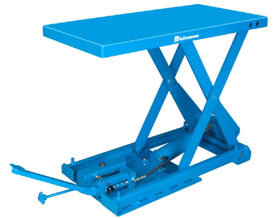 Bishamon X-50C X Series Scissor Lift Table Bishamon X-50C X Series Scissor Lift Table