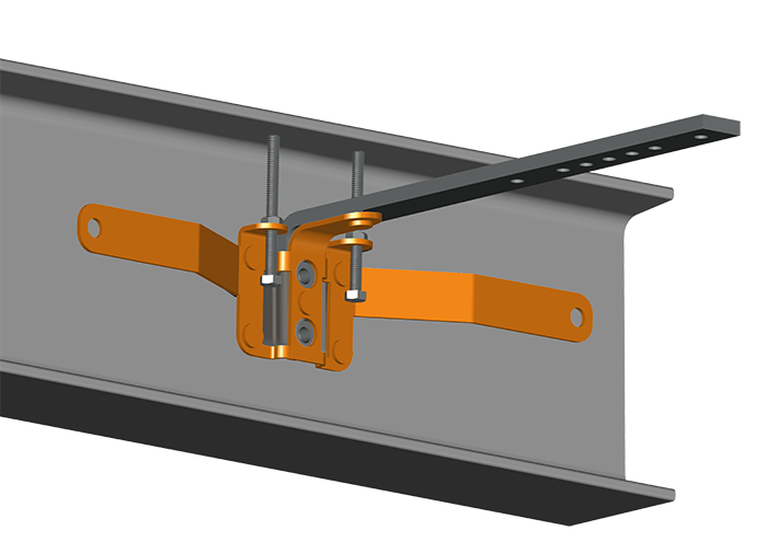 TOOL BRACKET INSTALLATION Conductix XA-QUICKBRACKET