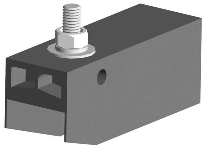 Conductix Safe-Lec 2 Transfer Cap