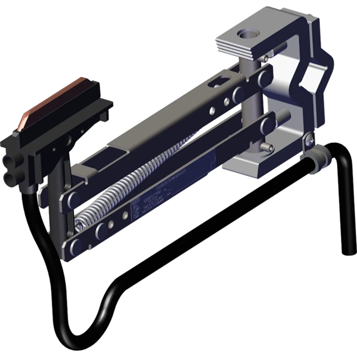Conductix Collector SL2 100 A SGL Phase 1M