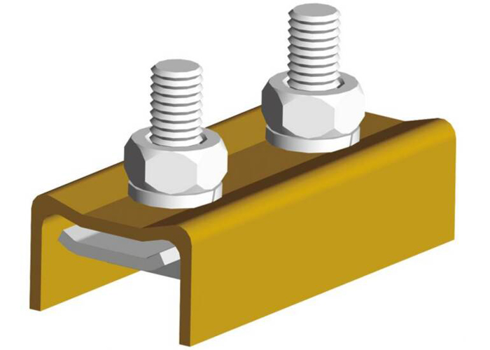 Safe-Lec 2 Copper Splice Joint Conductix XA-310873