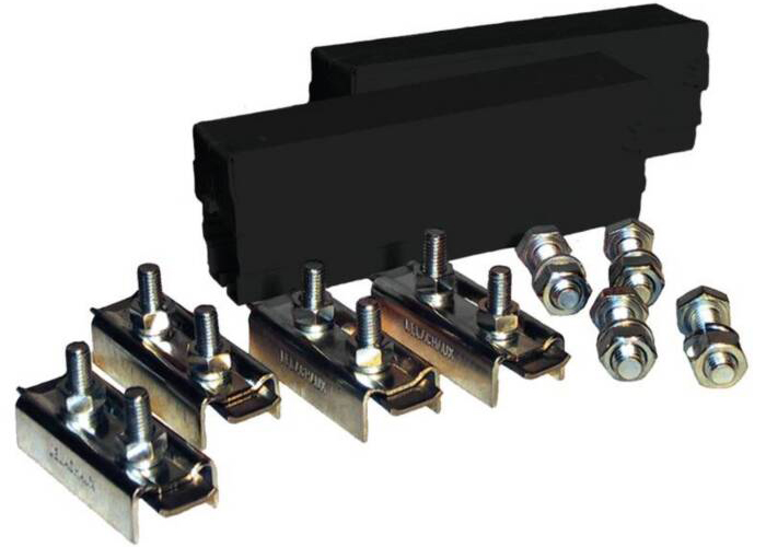 Conductix Safe-Lec 2 Hardware Kit (100 A or 125 A)