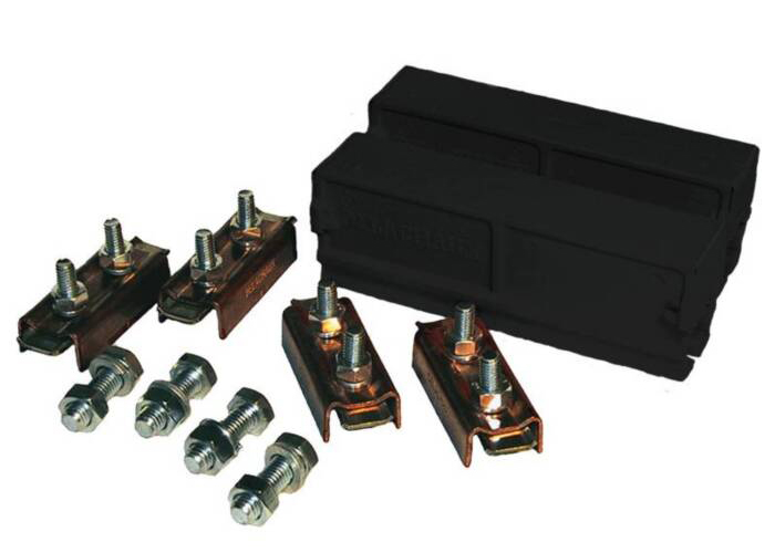 Safe-Lec 2 Hardware Kit (160A or 250A or 400A) Conductix XA-37907