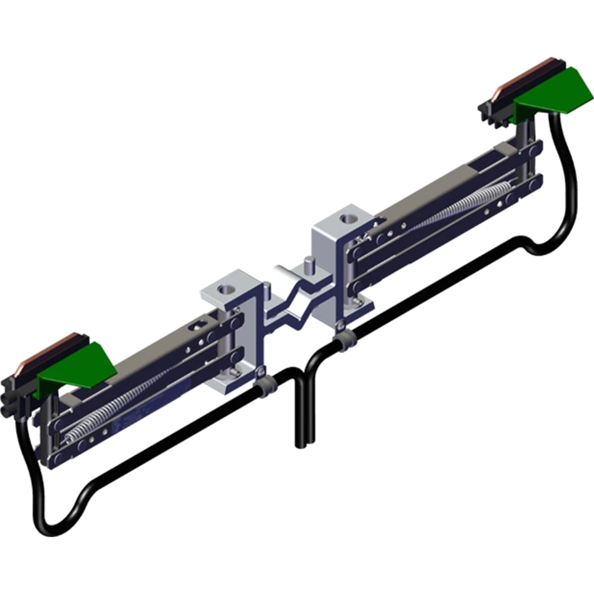 Conductix Collector SL2 200 A TDM GND 1M