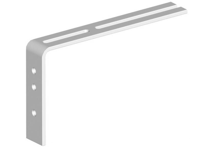 Safe-Lec 2 Web Bracket 10.23" Long Conductix XA-310984