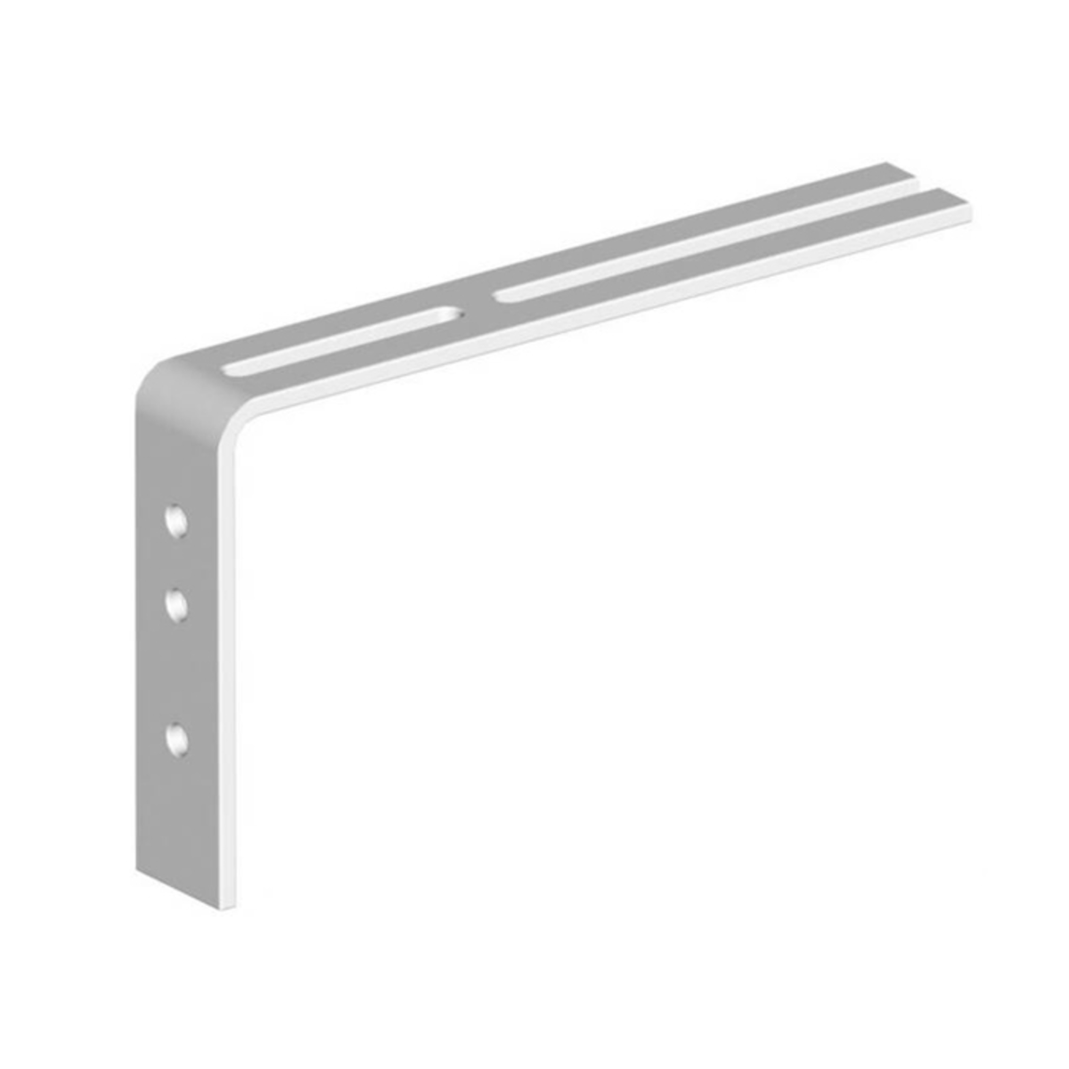 Conductix Safe-Lec 2 Web Bracket 10.23" Long