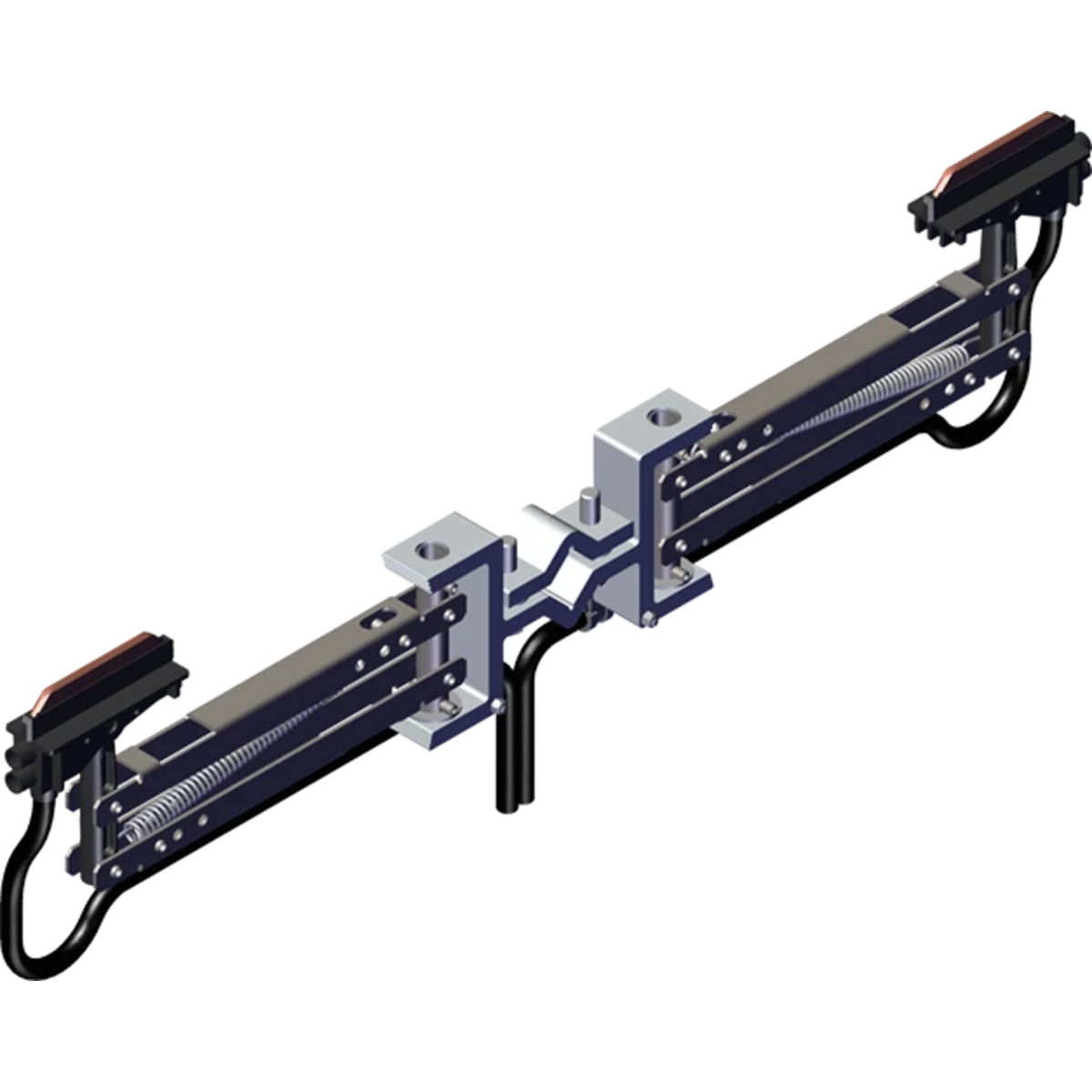 Conductix Collector SL2 200 A TDM Phase 1M