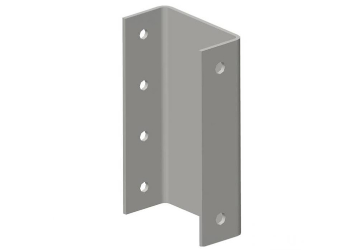 Safe-Lec 2 Web Bracket Lateral Mount Conductix XA-399517