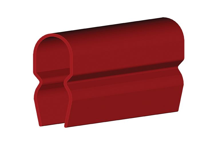 8-Bar Joint Cover, Medium Heat Lexan Conductix XA-13600