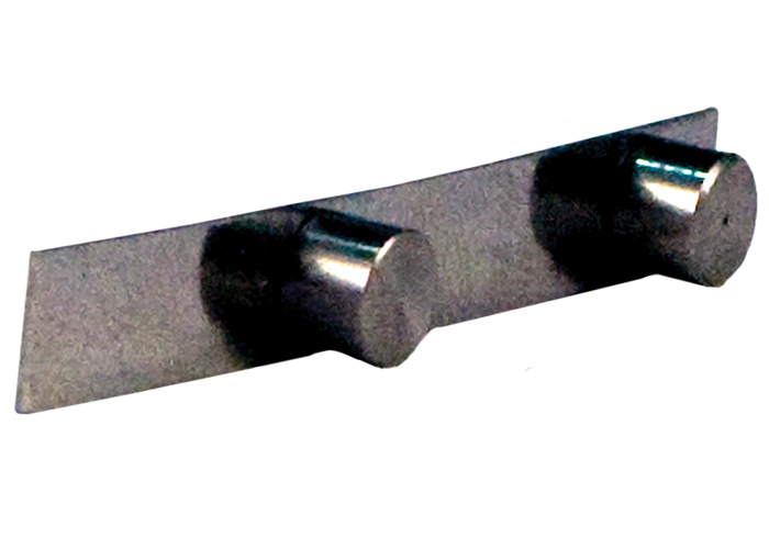 8-Bar Joint Keeper (Recommended for Rolled or Laminated Copper Bars) Conductix XA-11125
