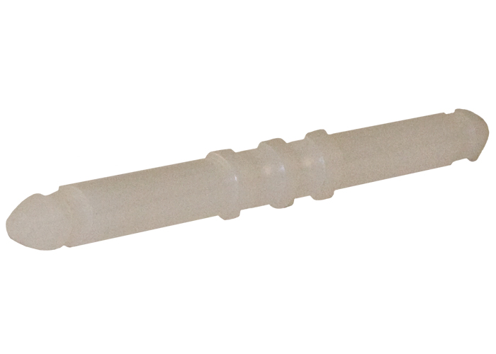 Conductix 8-Bar Isolation Section, Nylon, for 90 A, 1 inch Length
