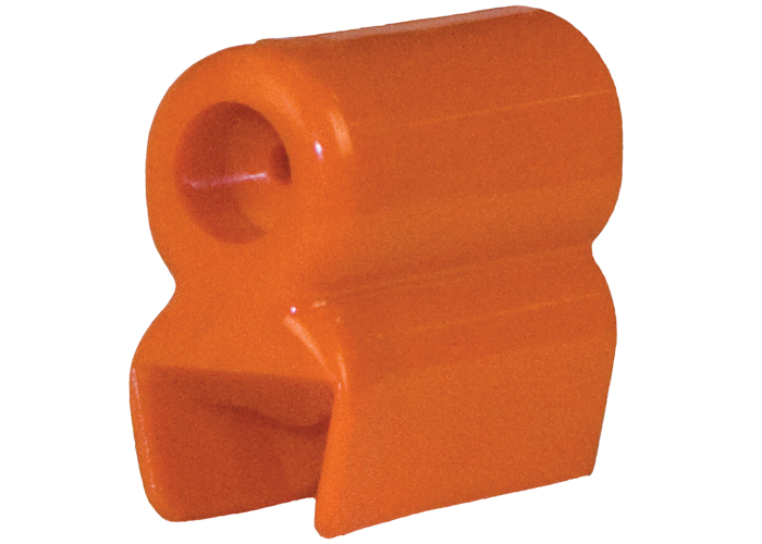 8-Bar Transfer Cap, Left Hand, 90A Conductix XA-22395