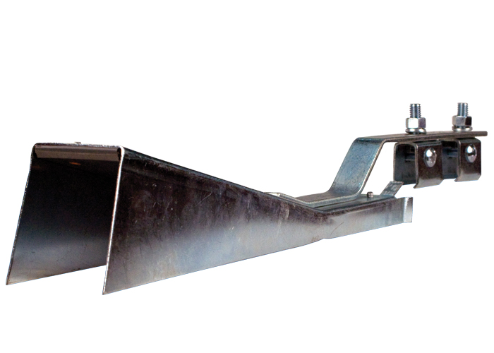 8-Bar Pick-up Guide For 4 inch Bar Spacing, Indoor Use Conductix XA-11089