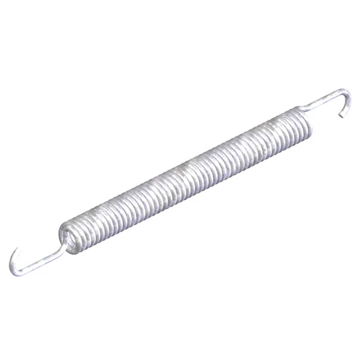 Conductix 8-Bar, Collector Parts, Spring, C-Base, Galv Steel