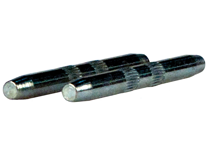 Conductix 8-Bar Pin Connector For 110 A Galvanized Bar, 2.50 inch Length