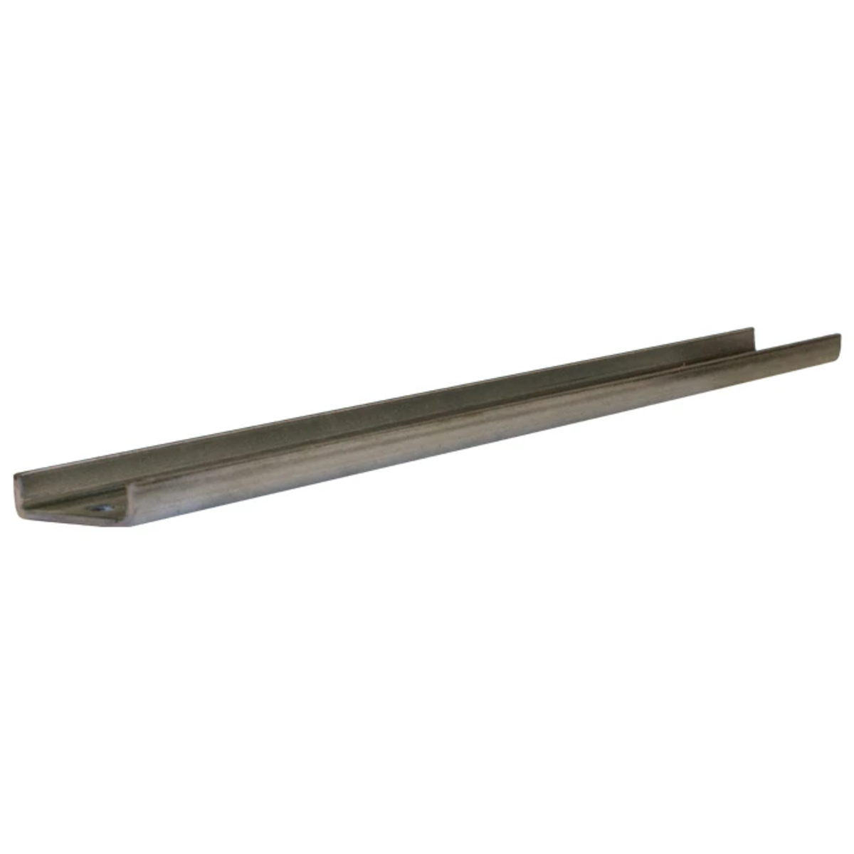 Conductix 8-Bar, Bracket, Flange, Universal, Galv Steel, 0.41" Dia Holes (x 18), 1" On-center