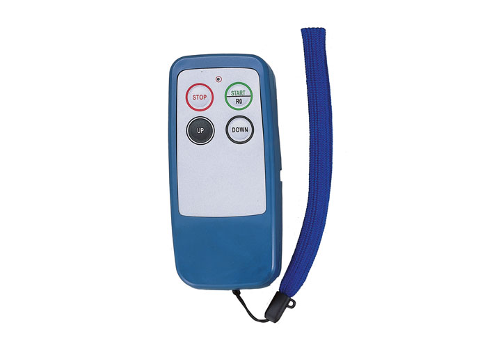 Conductix Radio Remote Control Part, for Saga Protean Series, Transmitter, Spare, 4-Button