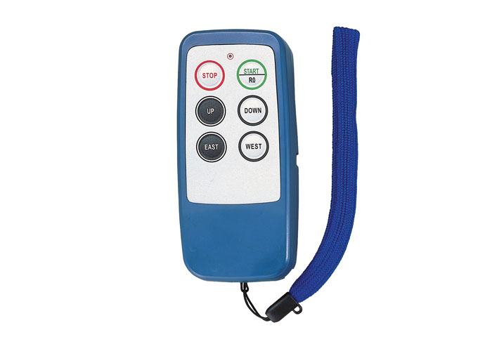 Radio Remote Control Part, for Saga Protean Series, Transmitter, Spare, 6-Button Conductix XA-701P0006