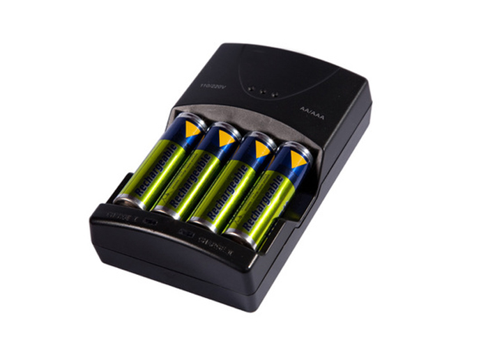 Radio Remote Control Part, Saga, Battery Charger, for 4 Batteries Conductix XA-700DIROP4-4
