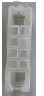 Conductix Cover Silicone TX K1/K2/L10/L6B/L8B