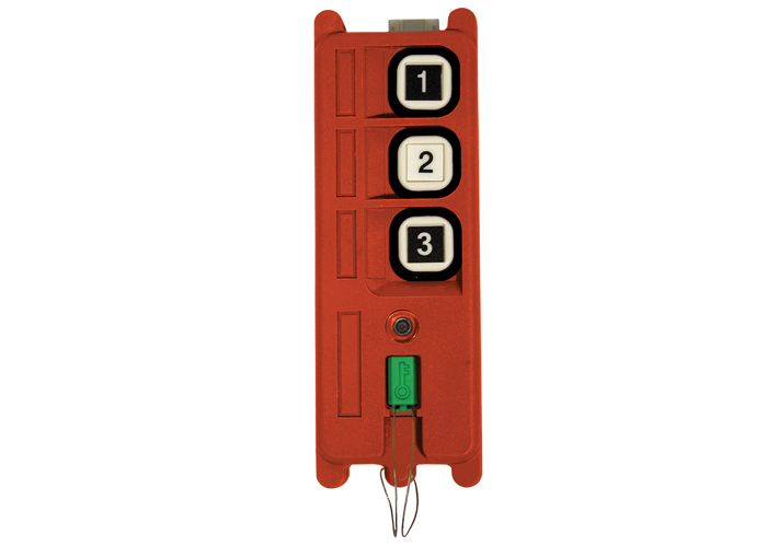 Radio Remote Control Part, for Saga K Series, Copy Module Conductix XA-52763