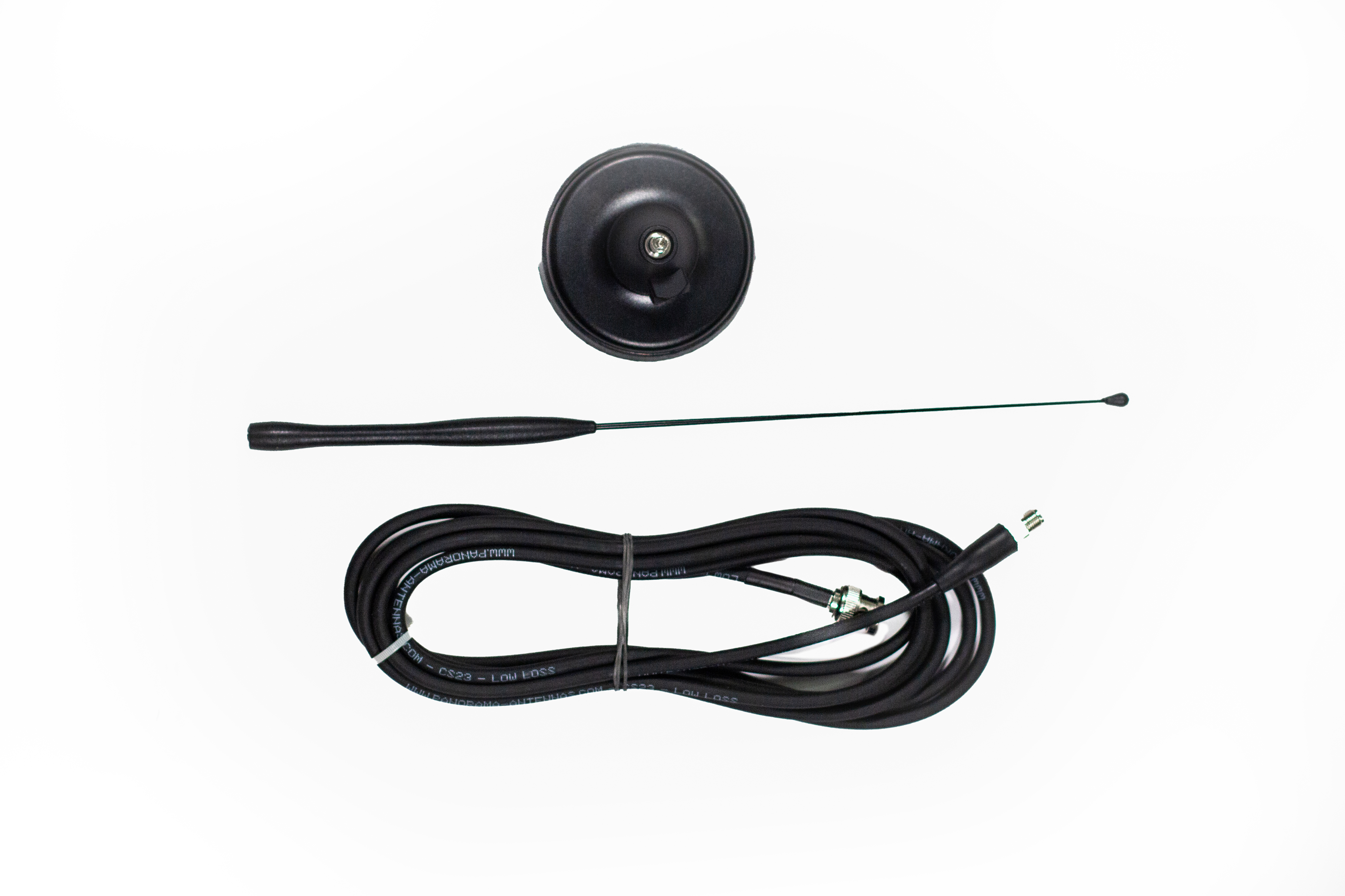 ANTENNA MAG 1/2 3M+BNC 419-434MHZ Conductix JAY-VUA103AM
