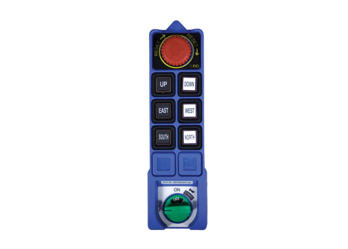 Radio Remote Control Part, for Saga L8 Series, Transmitter, Spare Conductix XA-701L8001