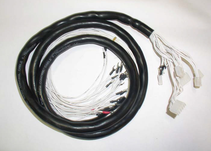 Radio Remote Control Part, for Saga K1/K2 Series, Receiver Cable Assembly Conductix XA-52524