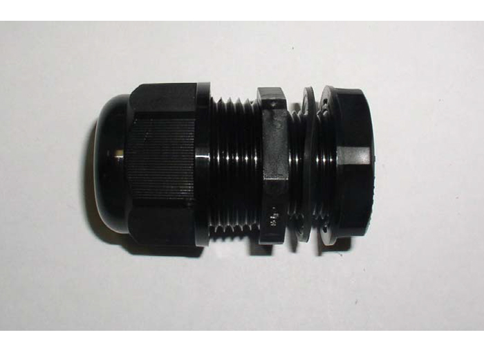 Radio Remote Control Part, for Saga K1/K2 Series, Receiver Cable Gland (MG-25A-18) Conductix XA-52522