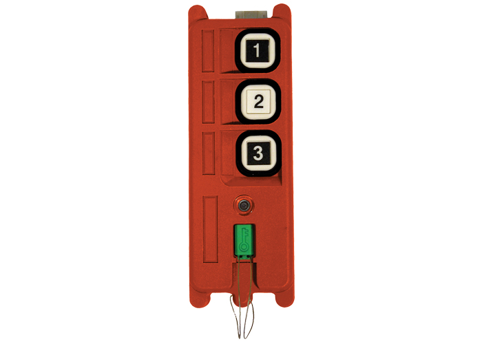 Conductix Radio Remote Control Part, for Saga L Series, Copy Module (also works for Protean)