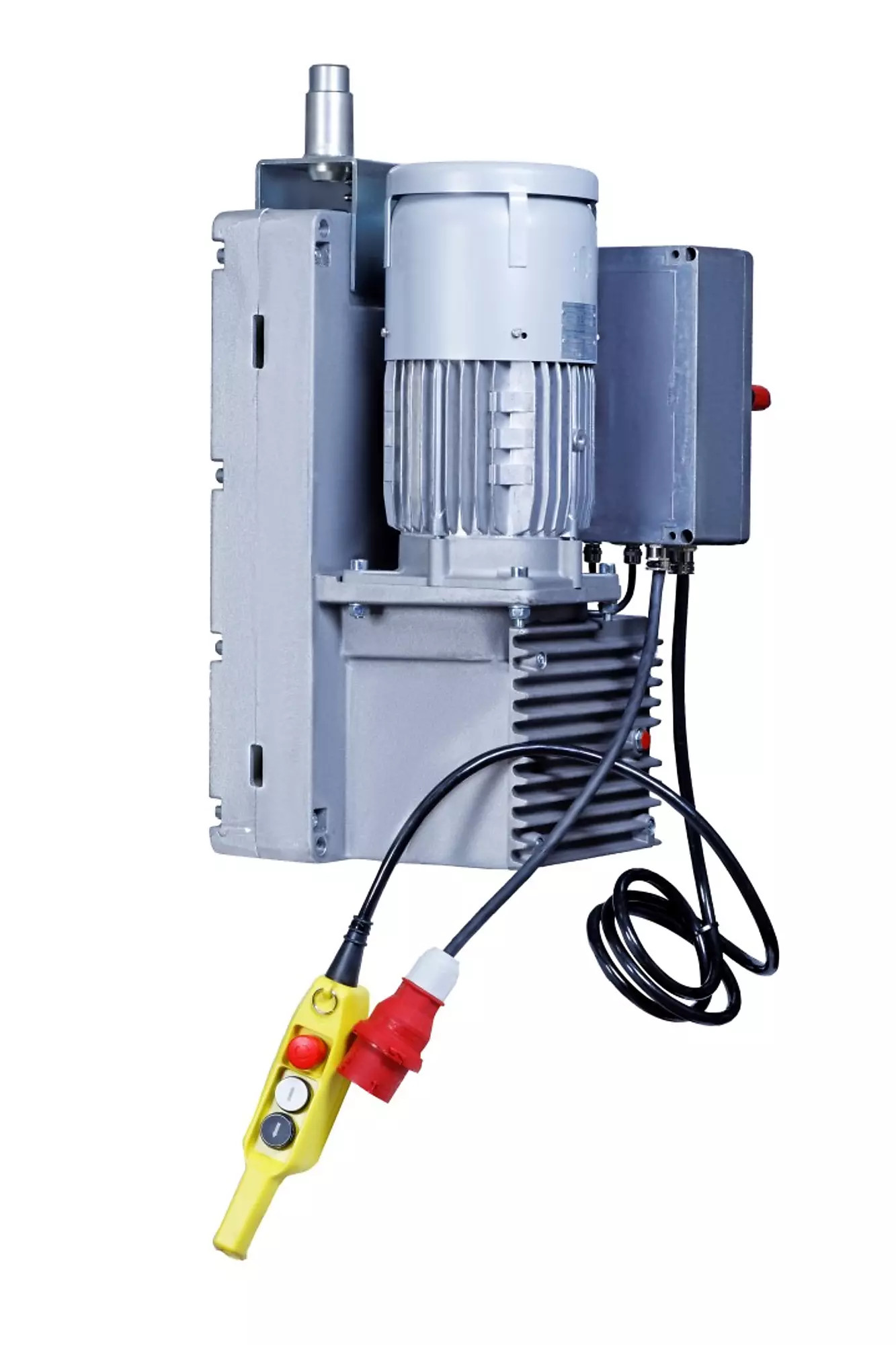 Tractel Tirak® X700 Wire Rope Hoist — 700 kg (1,500 lb) Capacity, Three-Phase