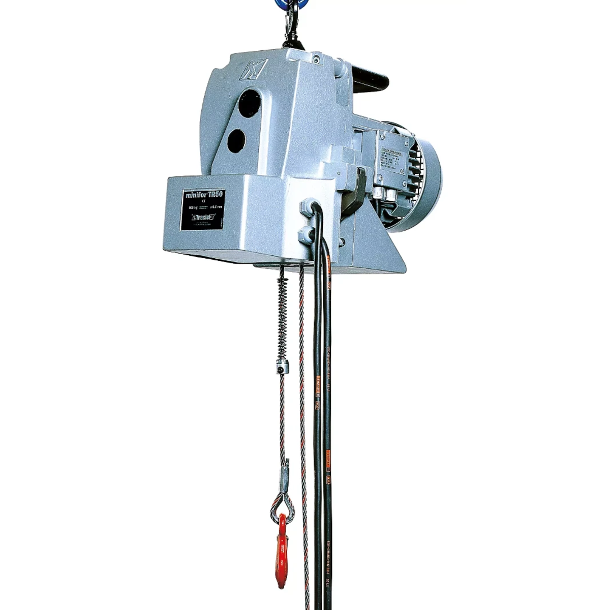 Tractel Minifor TR50 220v, 1ph/W/10'Pendant